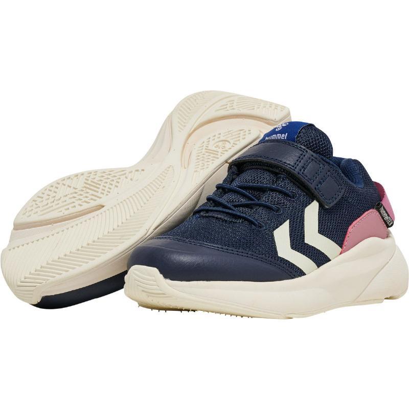 Hummel Reach 250 Genbrugte Tex Velcro Sneakers til Børn