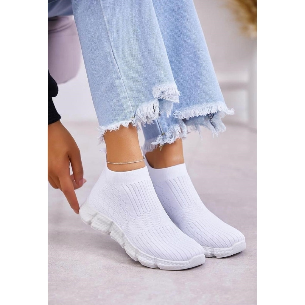 Nanna Dame S 3609 – Stilfulde Sneakers til Sommerudsalg!