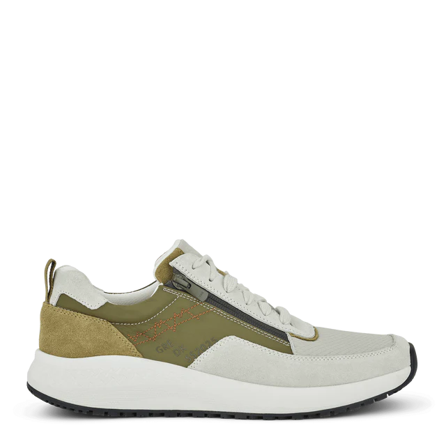 Green Comfort   Vigo Vincent   76 1145   Grøn Offwhite   41 Schou Bertelsen Sko Sneaker