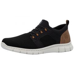 Rieker       76 1122   Sort   40 Schou Bertelsen Sko Sneaker