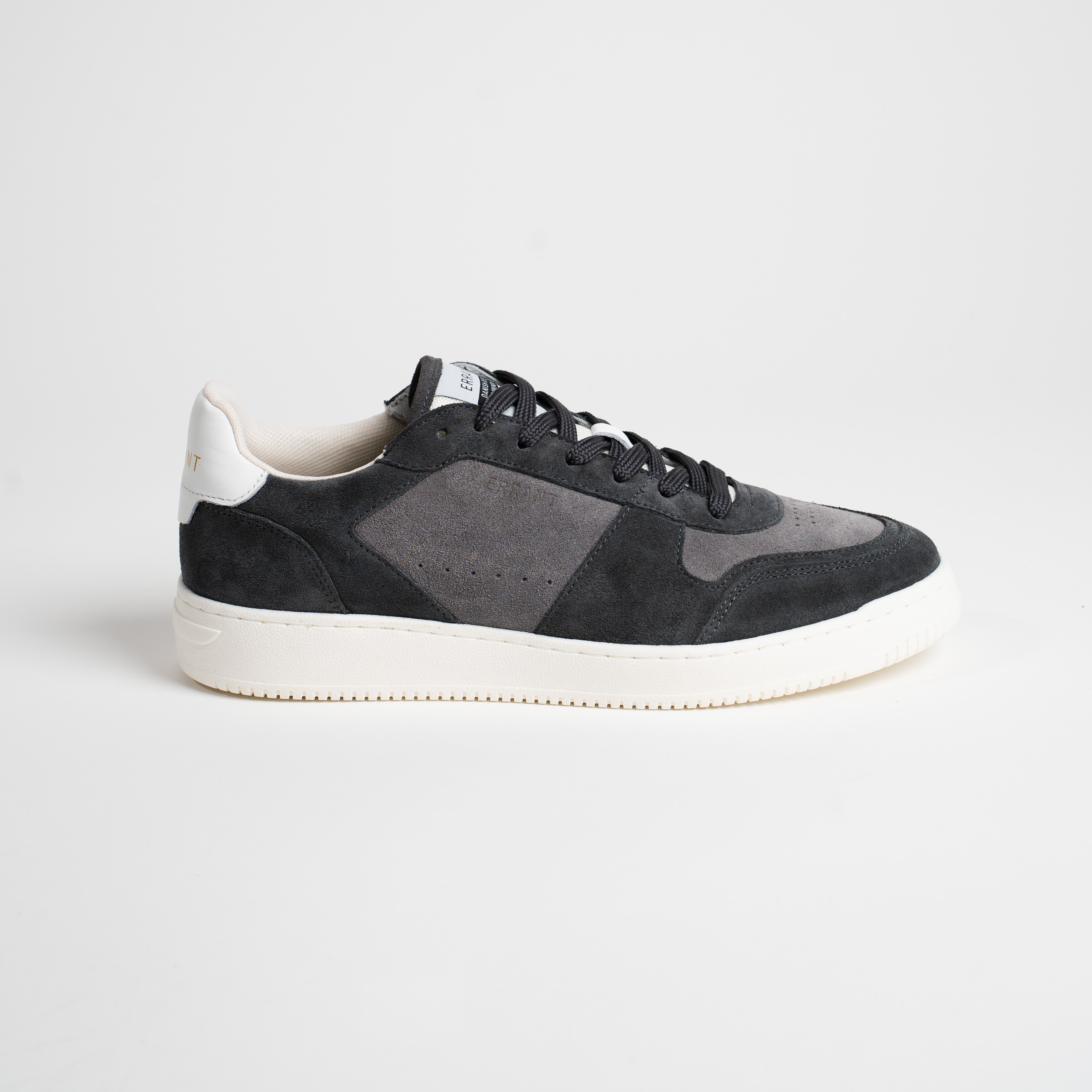 Low     Frost Grå   Sko   Læder   Størrelse 40 Errant Sneaker