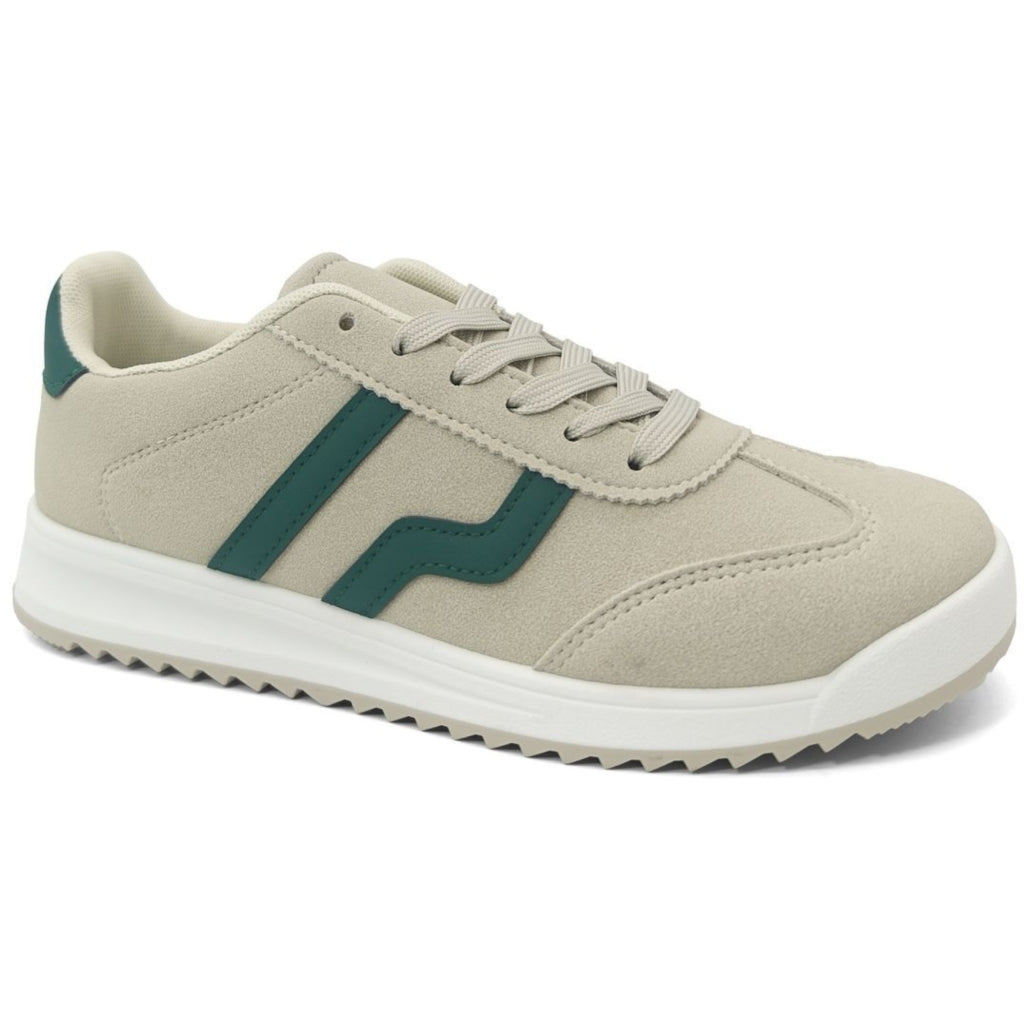 Amalie Dame  S G25 5   Beige Shoes Sneaker