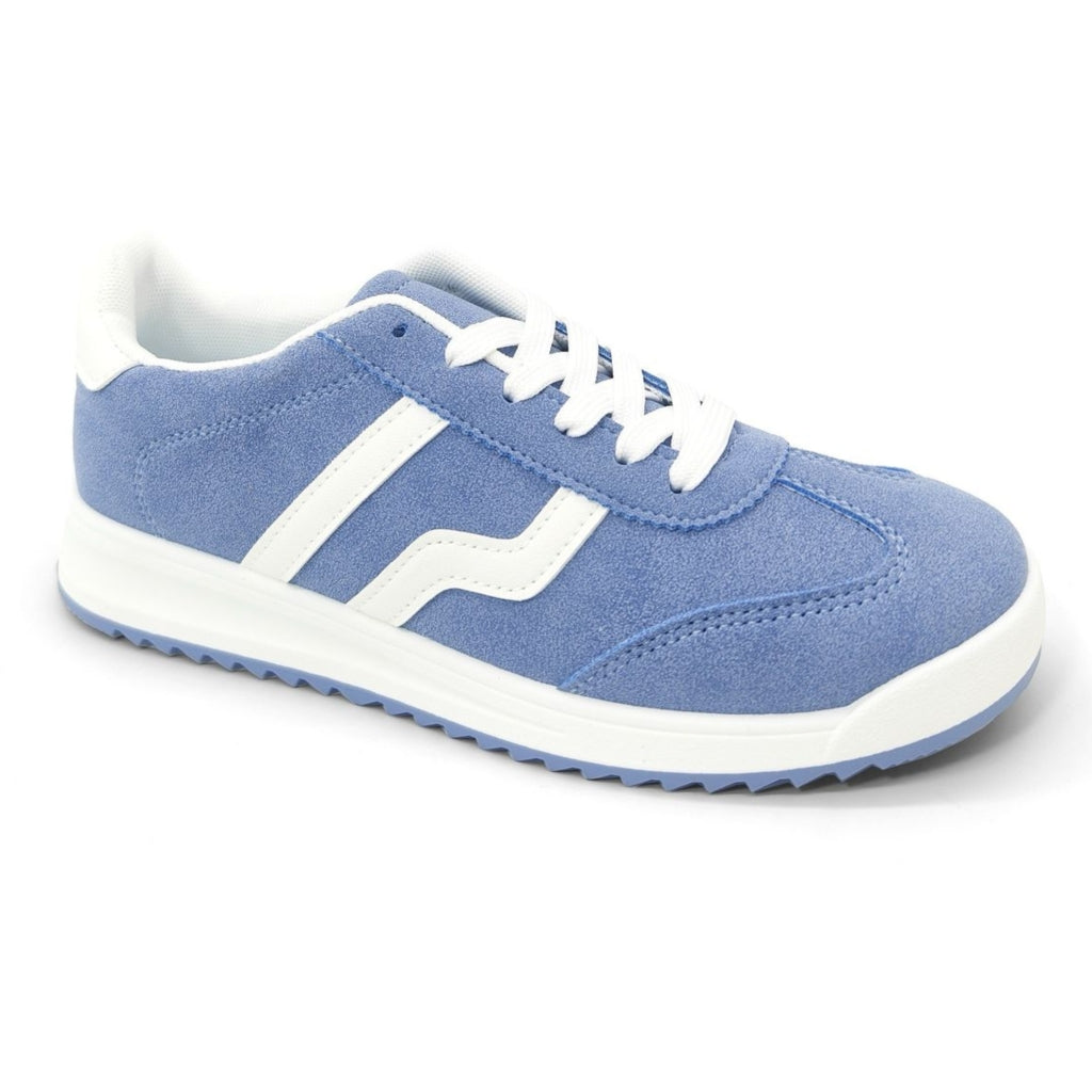 Amalie Dame  S G25 5   Blue Shoes Sneaker