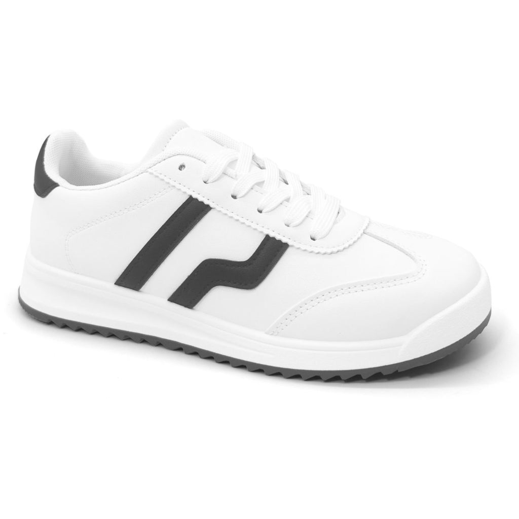 Amalie Dame  S G25 5   White Shoes Sneaker