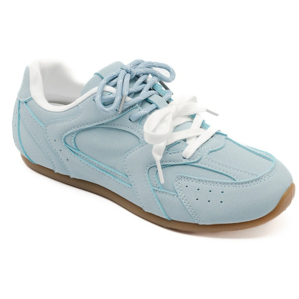 Beatrice Dame  S 6506   Blue Shoes Sneaker