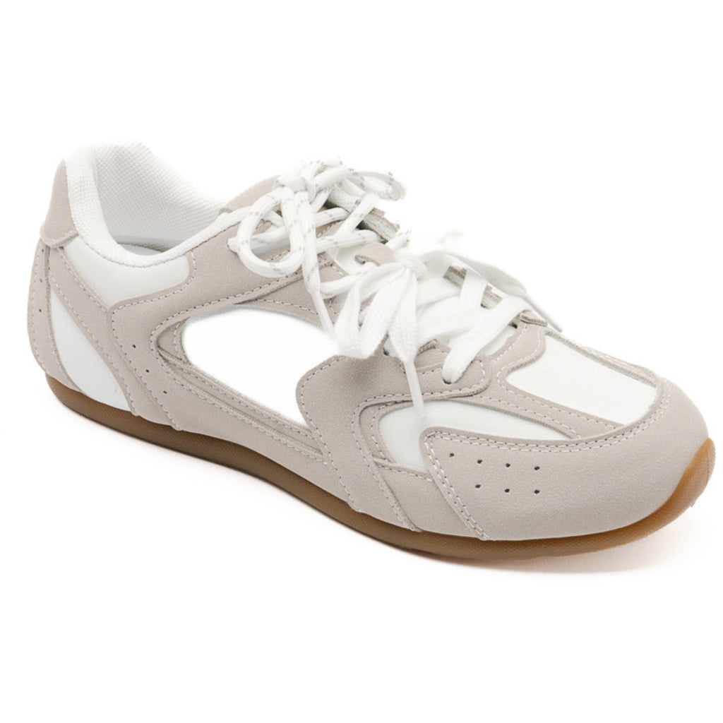 Beatrice Dame  S 6506   White Shoes Sneaker