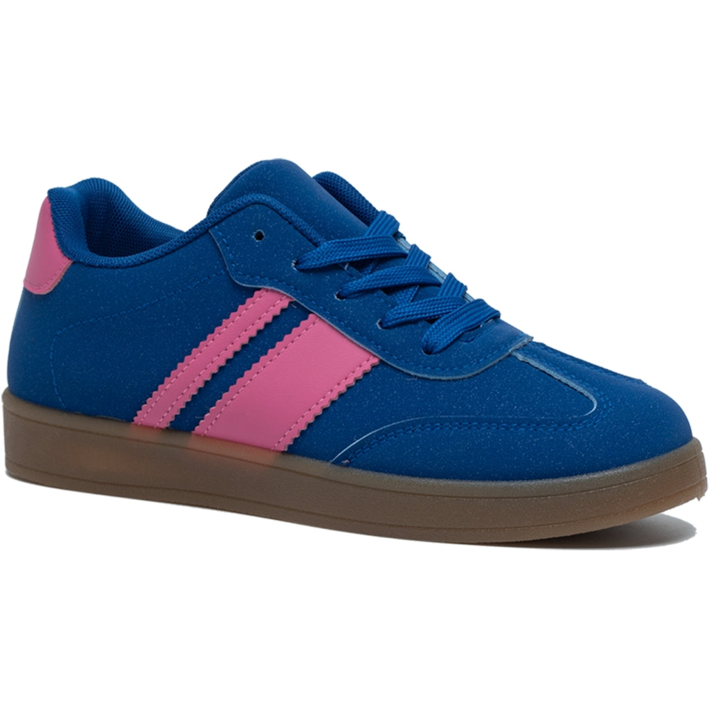 Daniela Dame  S 1203   Navy Shoes Sneaker