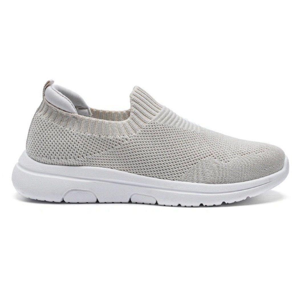 Frede Dame  S Vg182   Beige Shoes Sneaker