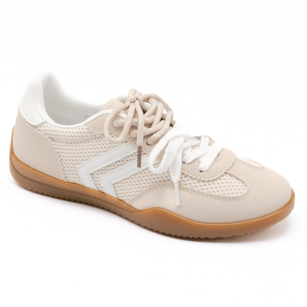 Gilberte Dame  S 6503   Beige Shoes Sneaker