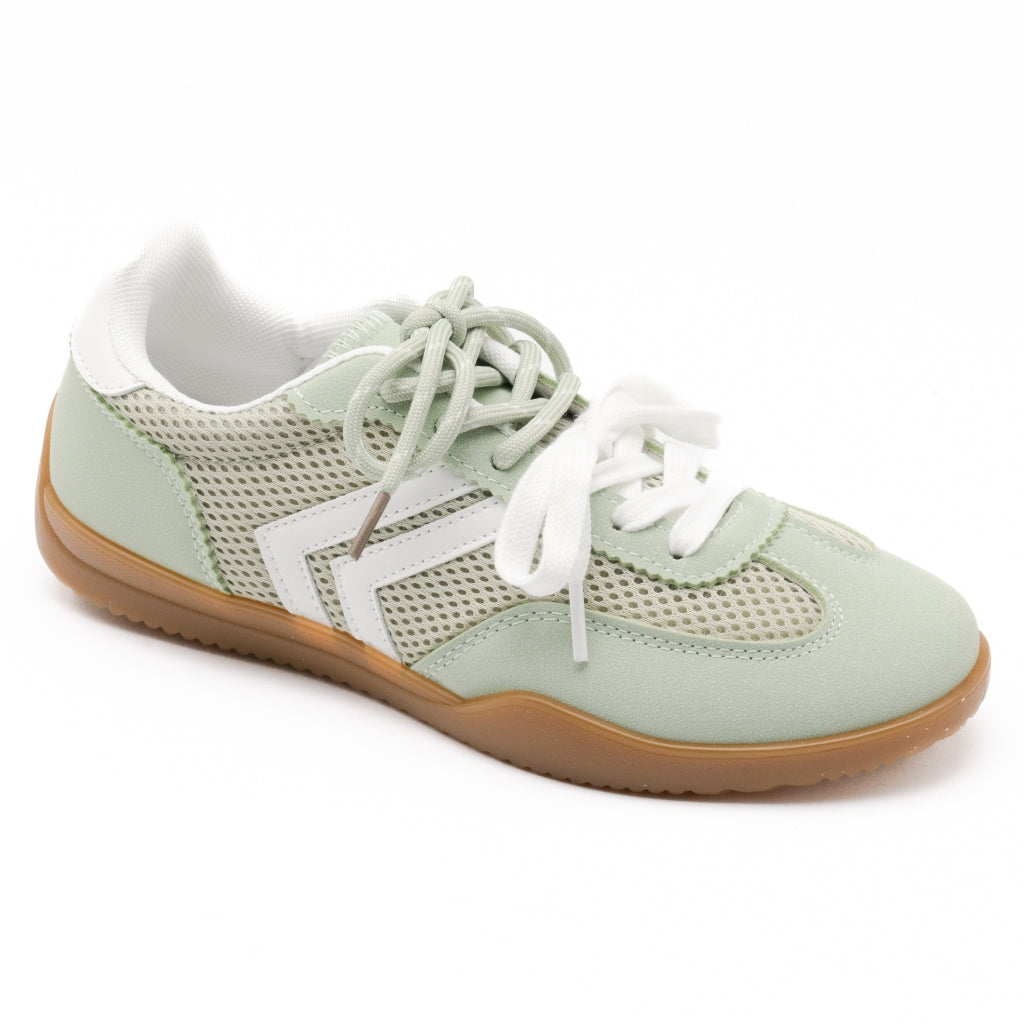 Gilberte Dame  S 6503   Green Shoes Sneaker