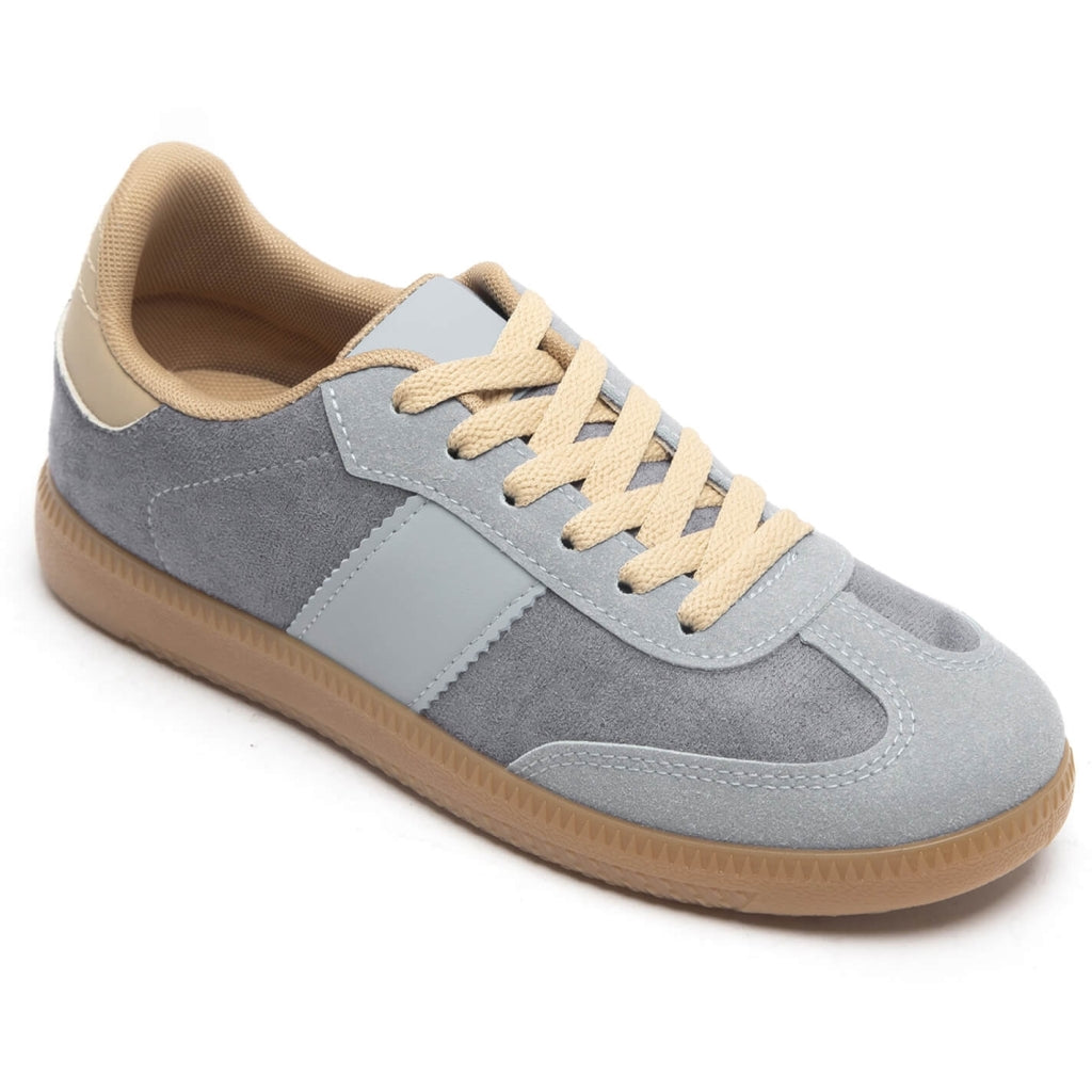 Gabrielle Dame  S 8918   Blue Shoes Sneaker