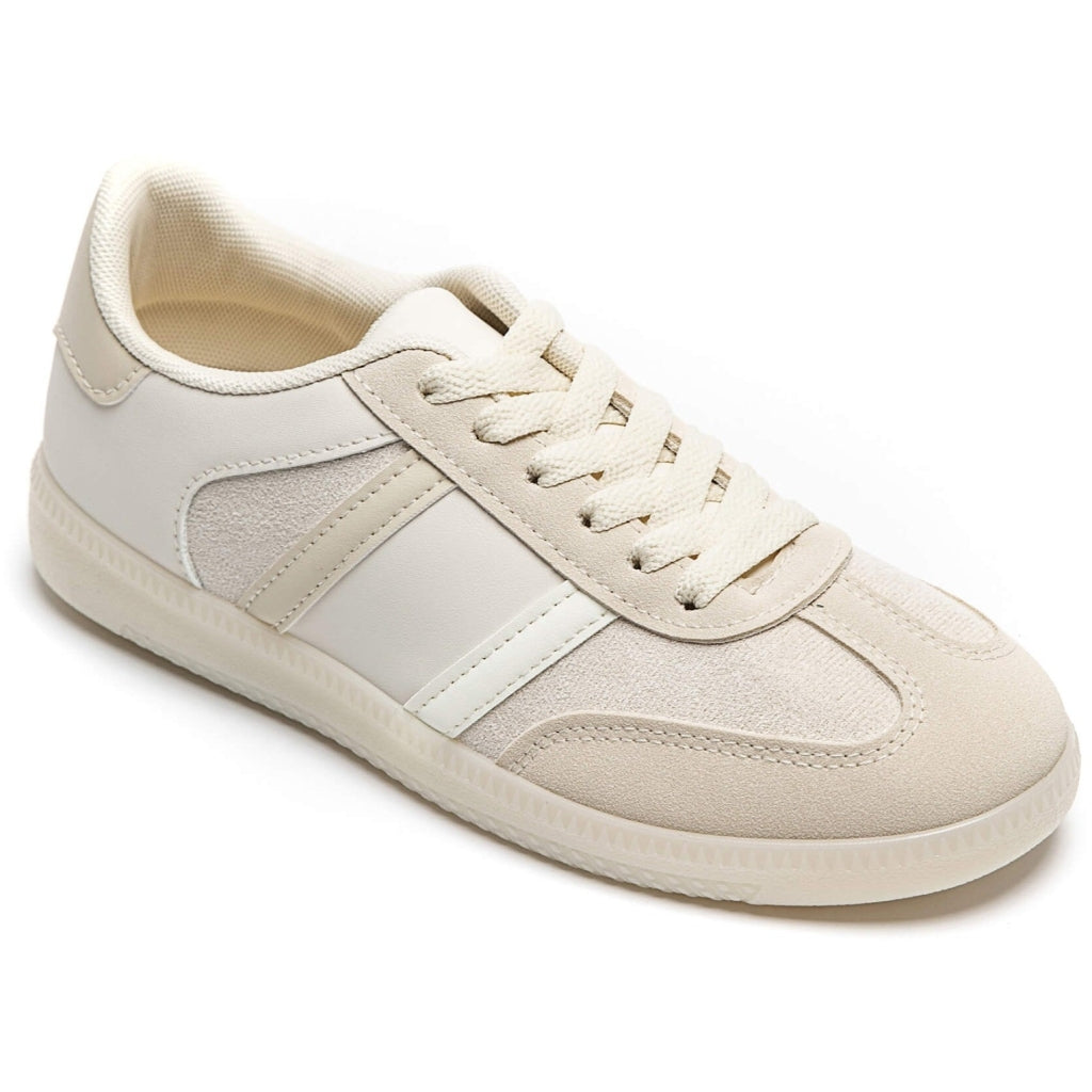 Lisette Dame  S 8967   Beige Shoes Sneaker