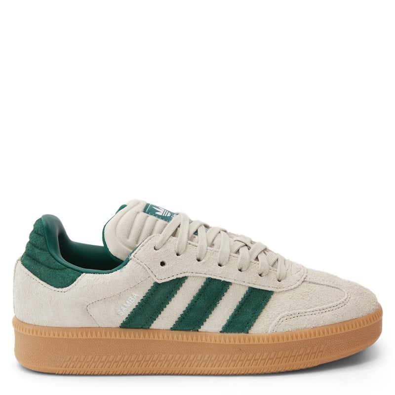 Samba Xlg  S Grå Adidas Originals Sneaker