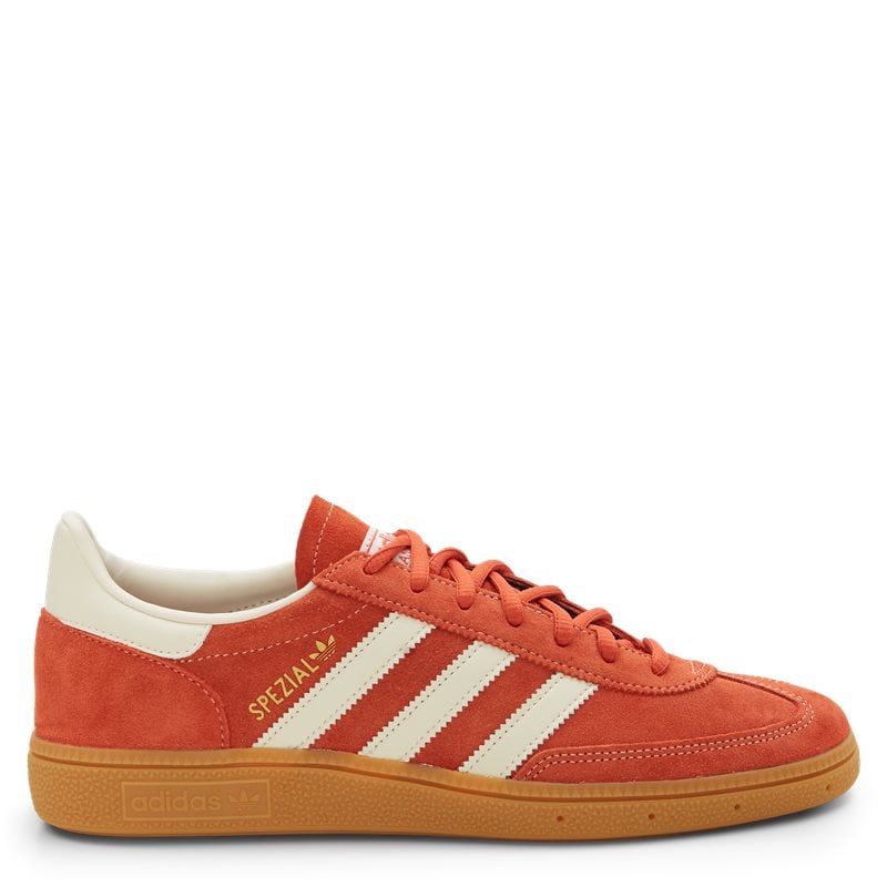 Handball Spezial  S Orange Adidas Originals Sneaker
