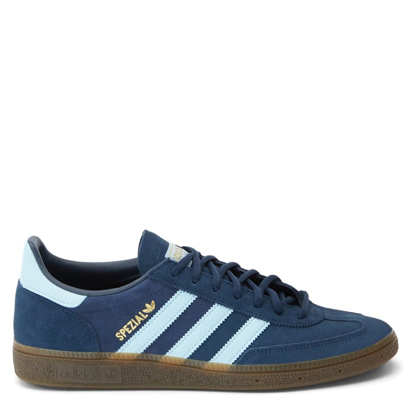 Handball Spezial Bd7633   Navy Adidas Originals Sneaker