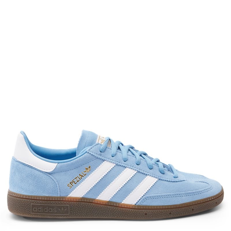 Handball Spezial Bd7632   Blå Adidas Originals Sneaker