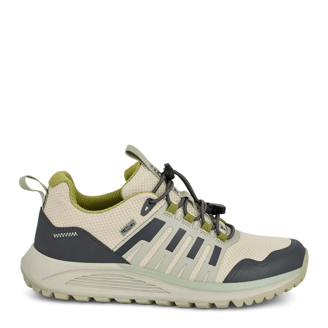 Green Comfort   Track N' Trail   76 1190   Beige Grøn   37 Schou Bertelsen Sko Sneaker