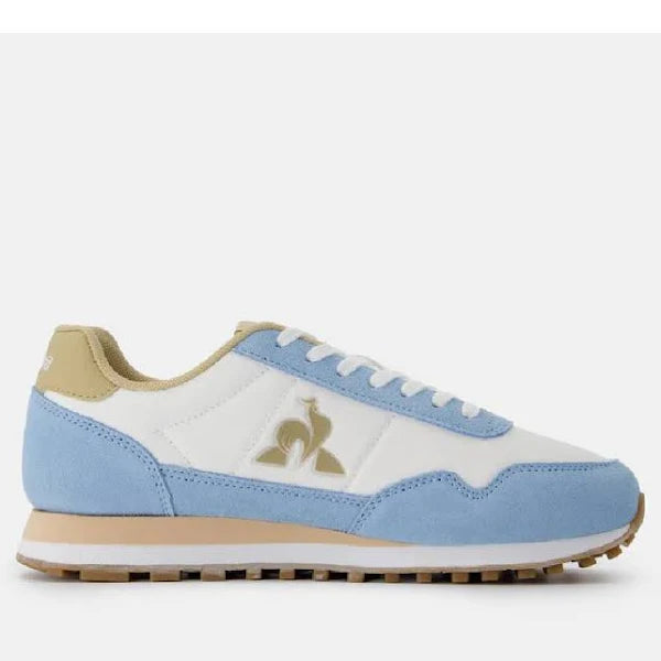 Astra 2, 76 1187   Hvid Blå   36 Le Coq Sportif Sneaker