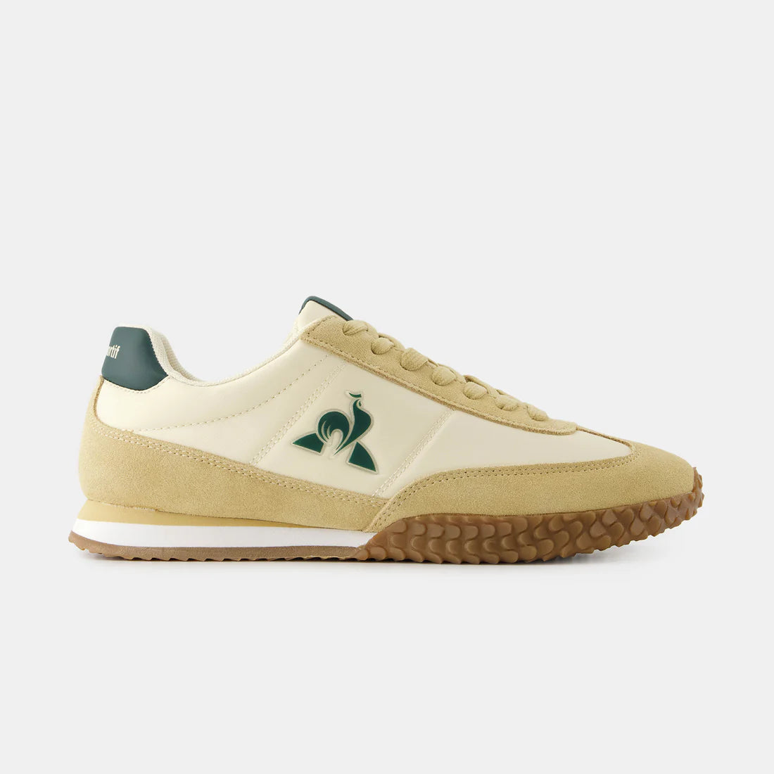 Veloce  , 76 1193   Sand Grøn   41 Le Coq Sportif Sneaker
