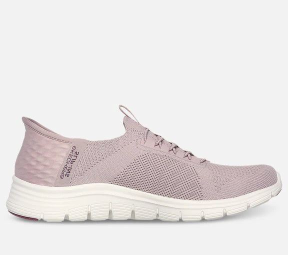 Slip Ins, Arch Fit Vista, 76 1199   Mauve   37 Skechers Sneaker