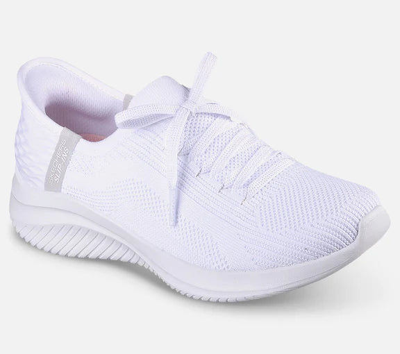 Slip Ins Ultra Flex 3.0 Brilliant, 76 1203   Hvid   37 Skechers Sneaker