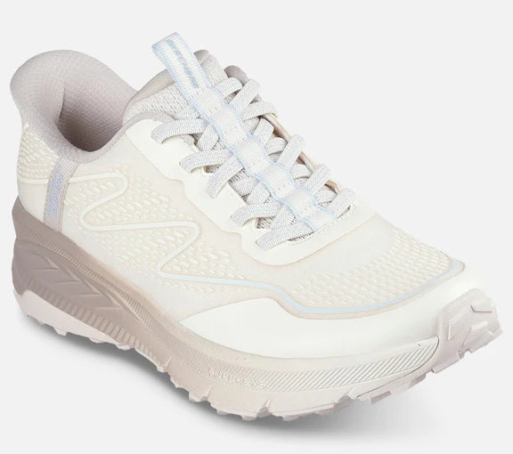 Slip Ins Switch Back, 76 1196   Natur   37 Skechers Sneaker