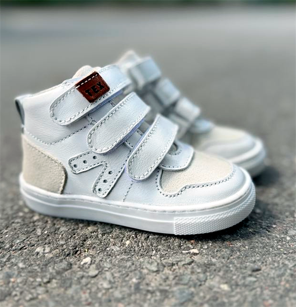 Vandtætte  S, Hvid Sand Arauto Rap Sneaker