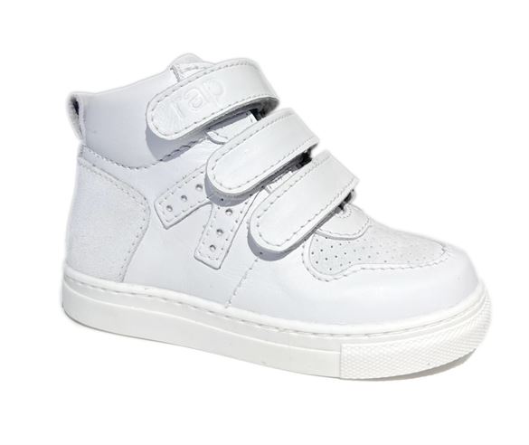 Vandtætte  S, Hvid Arauto Rap Sneaker