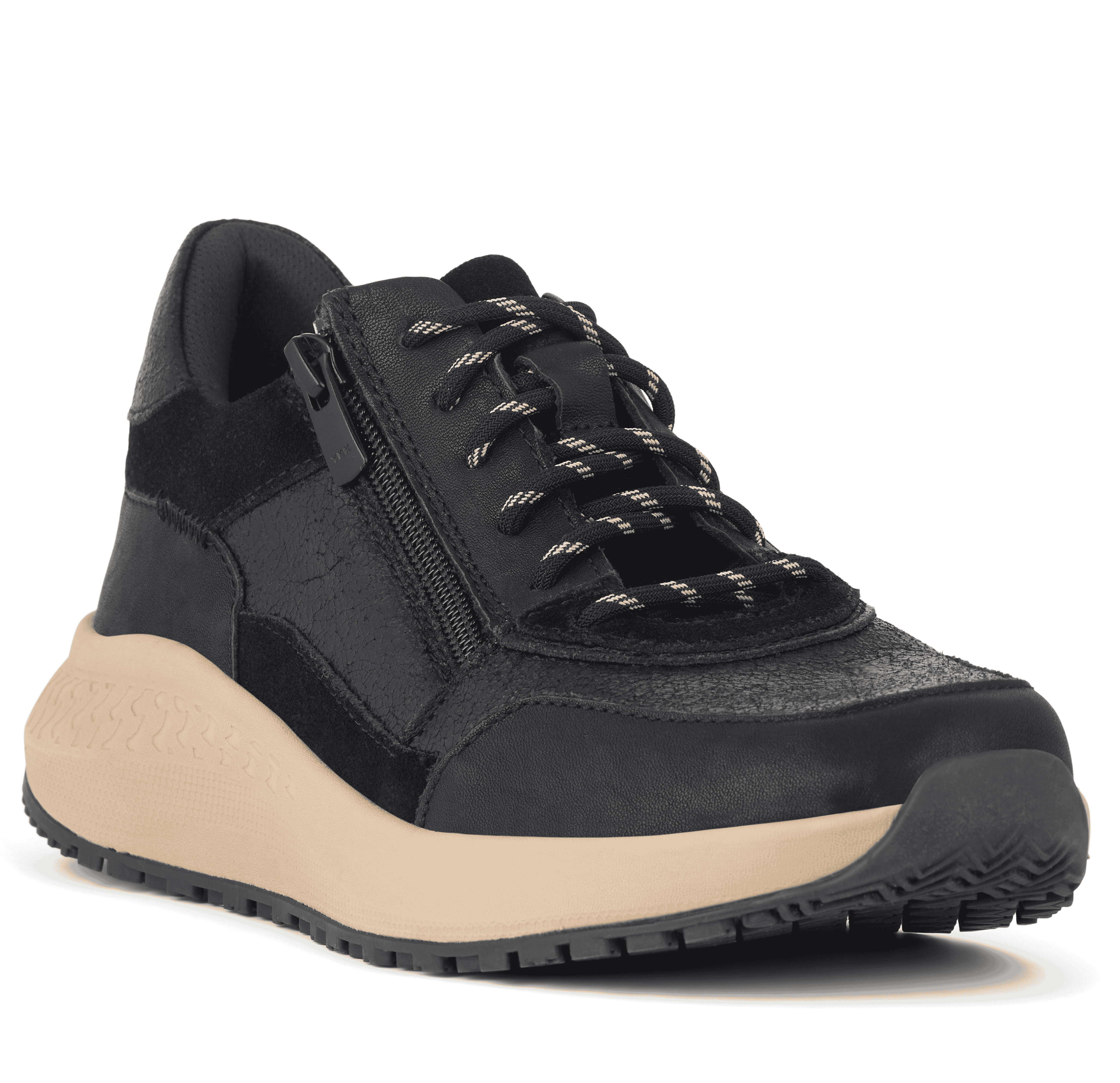 Zigga  , 76 1222   Sort   37 Green Comfort Sneaker
