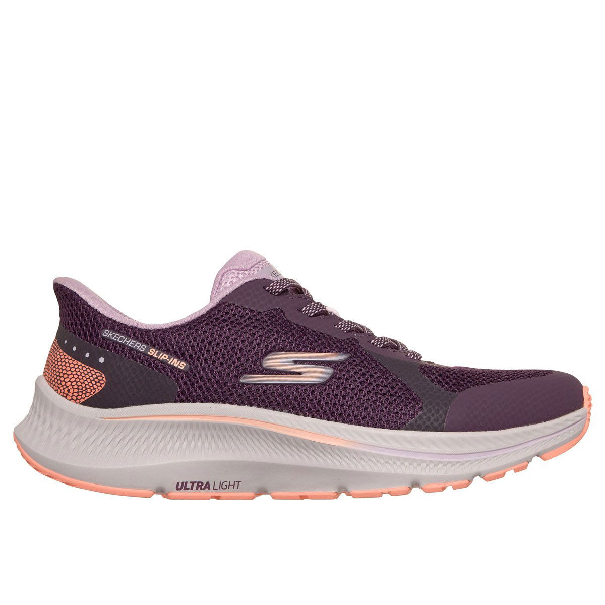 Slip Ins: Go Run Consistent 2.0   Captiva Damesko Skechers Sneaker