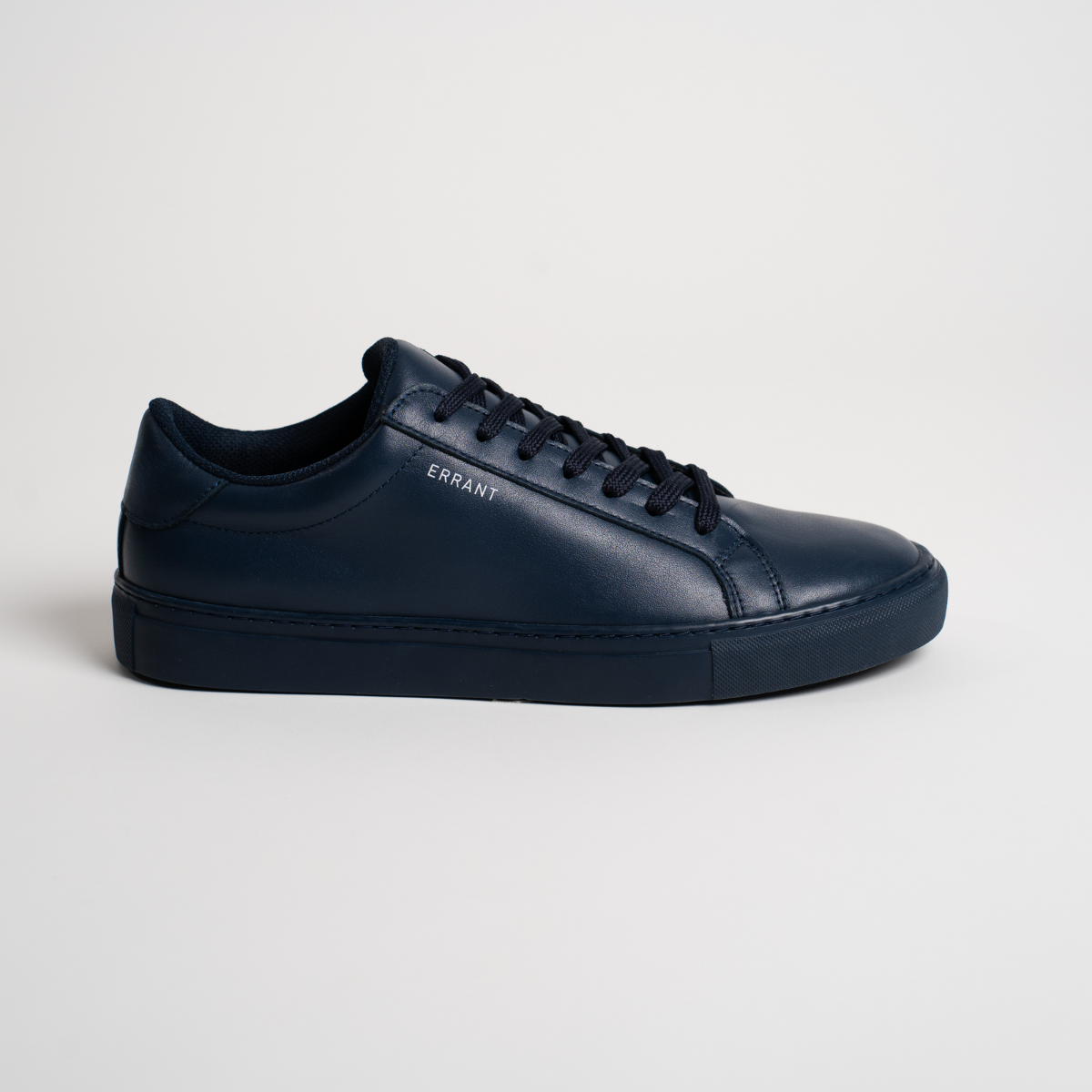 Essential     All Navy   Sko   Ruskind   Størrelse 40 Errant Sneaker