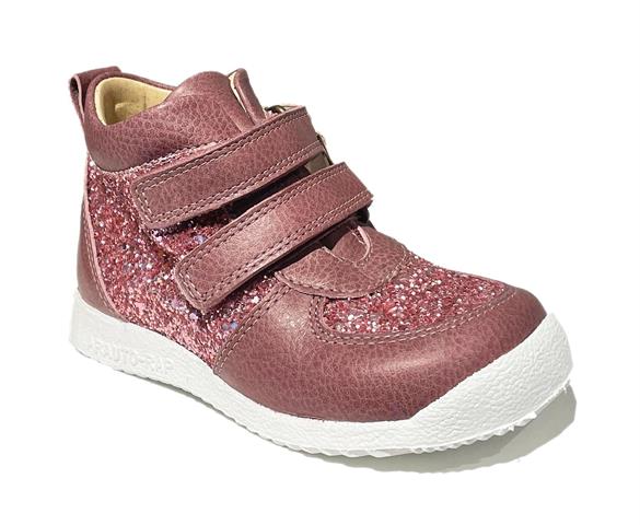 Vandtæt  S, Old Rose M. Glitter Arauto Rap Sneaker