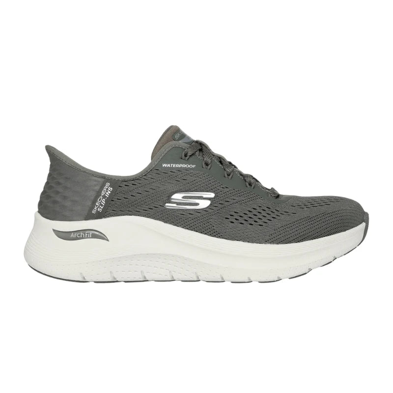 Morning Mist, 76 1252   Olive   36 Skechers Sneaker
