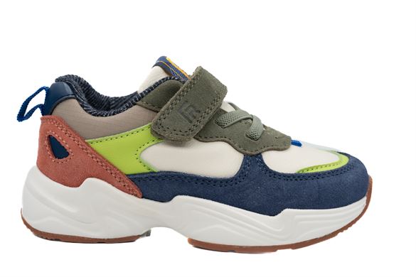 S, Denim Babybotte Sneaker