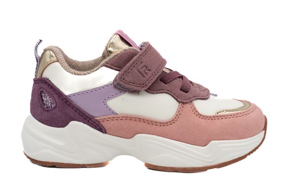 S, Rosa Lilla Babybotte Sneaker